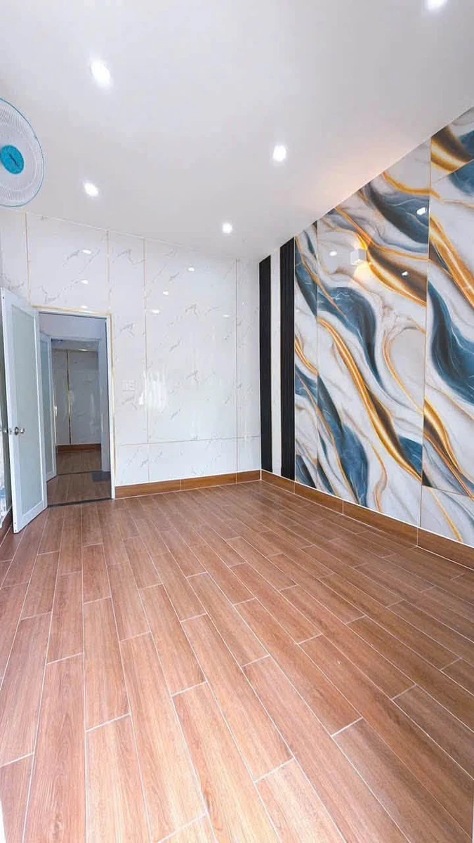 Bán nhà mặt tiền hẻm Tôn Đản Q4, 66m2, 3 tỷ 650 triệu - Ảnh thu nhỏ 4