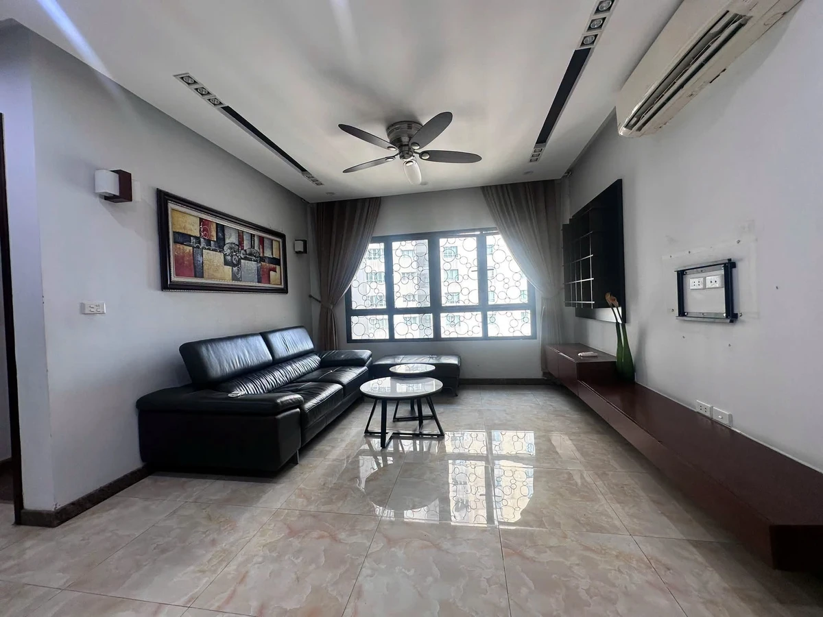 Cho thuê căn hộ Mulberry Hà Đông 90m2 2PN 14tr/tháng - Ảnh 1