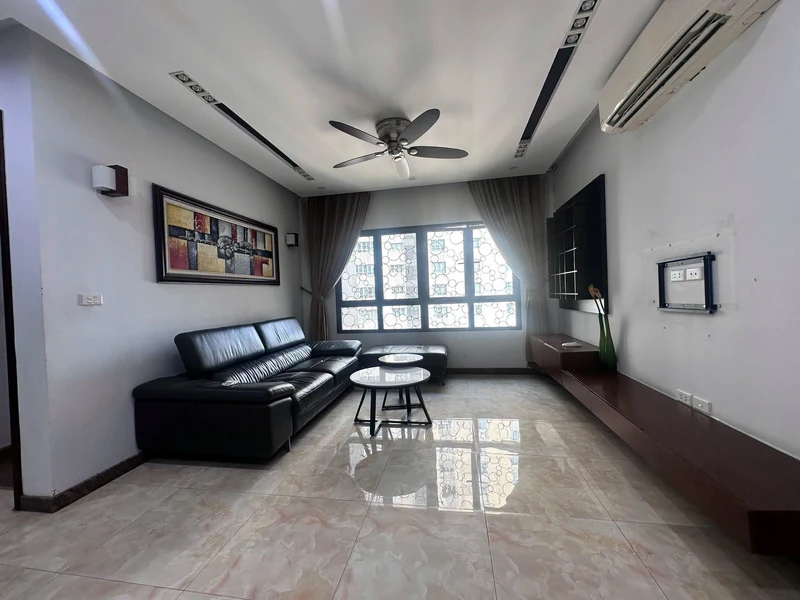Cho thuê căn hộ Mulberry Hà Đông 90m2 2PN 14tr/tháng