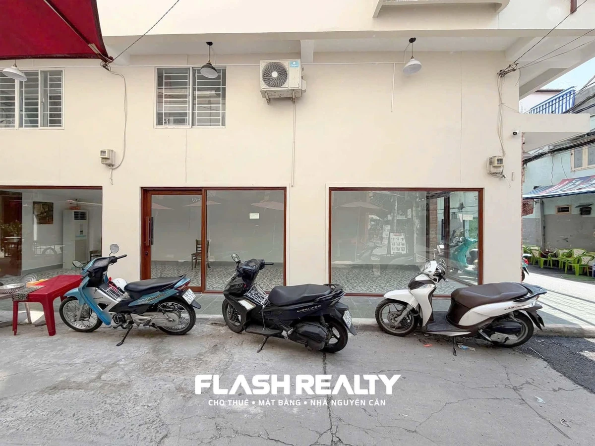 Cho thuê mặt tiền Trần Kế Xương 52,5m² - 38 triệu/tháng - Ảnh thu nhỏ 3