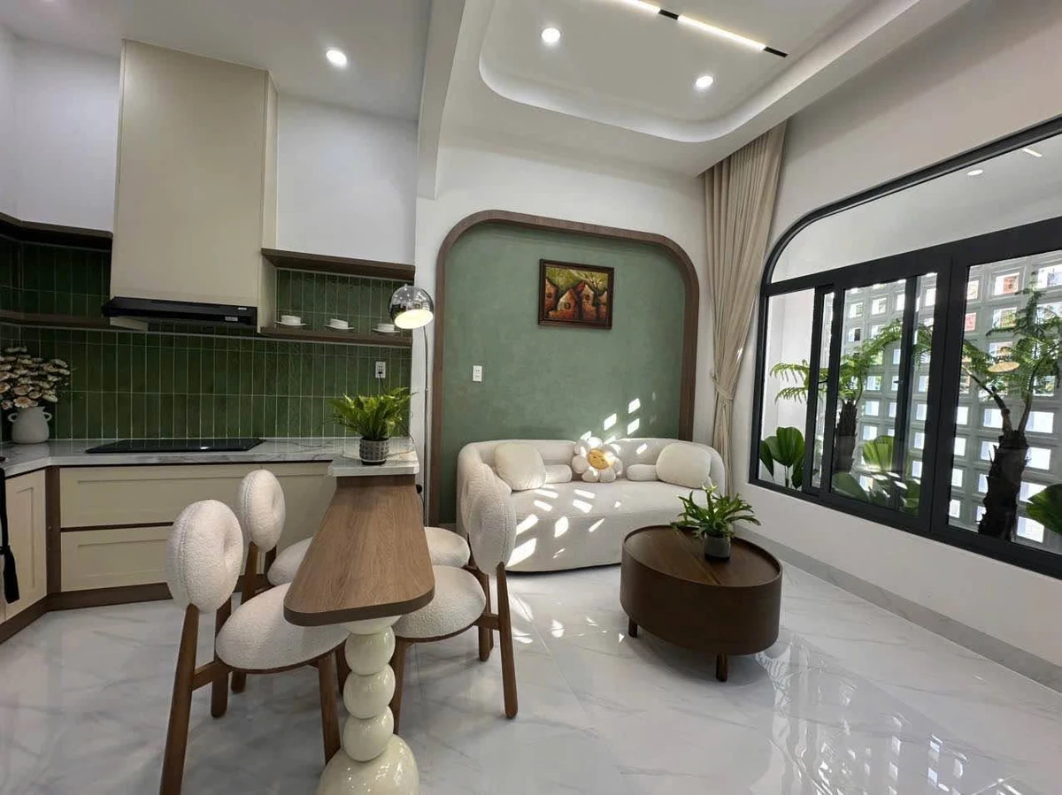 Bán nhà hẻm 2 tỷ 860 41m2 Lê Duẩn Bình Thạnh - Ảnh thu nhỏ 3