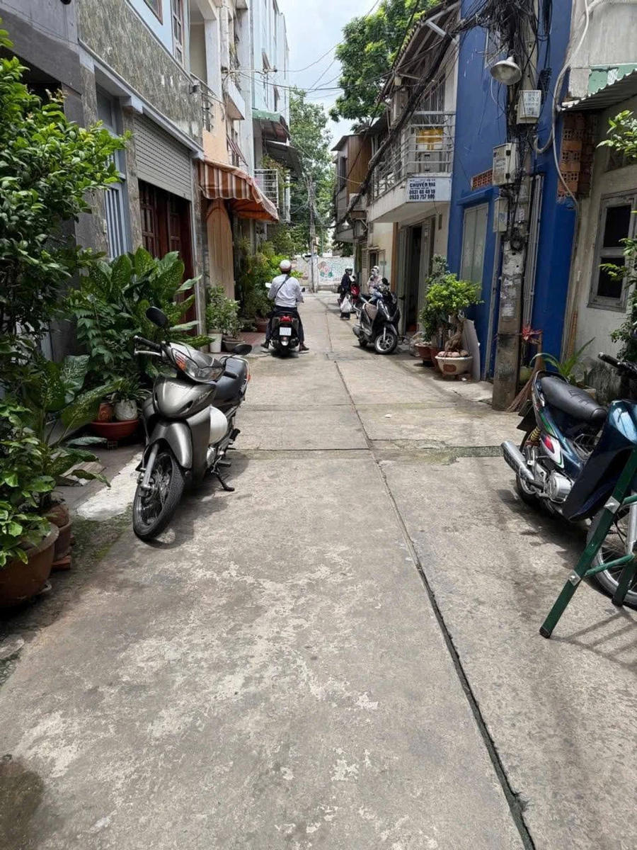 Bán nhà 4 tầng 74m² Phú Nhuận – 4 tỷ - Ảnh thu nhỏ 3