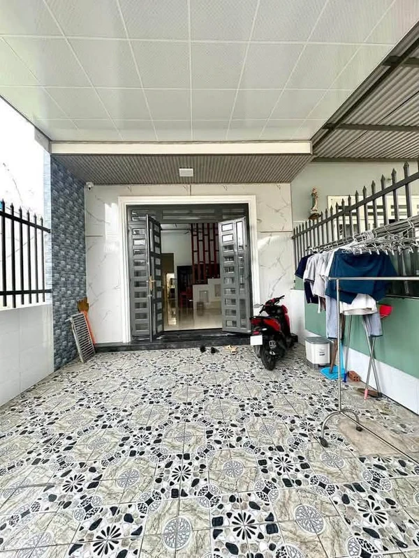 Bán nhà 5x20m 2 phòng ngủ khu GX Bắc Hải, Hố Nai, Long Bình, Đồng Nai giá 1,199 tỷ
