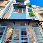 Bán nhà 4 tầng 37m² Lê Văn Sỹ, Phường 13, Phú Nhuận, giá 7,5 tỷ - Ảnh thu nhỏ 1