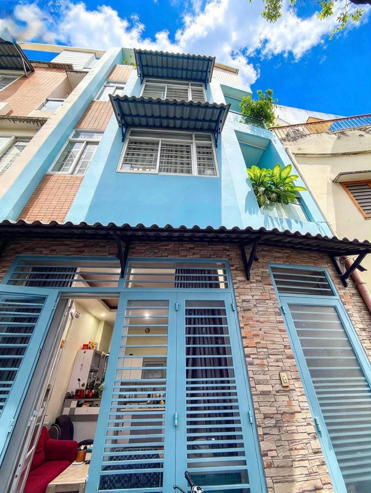 Bán nhà 4 tầng 37m² Lê Văn Sỹ, Phường 13, Phú Nhuận, giá 7,5 tỷ - Ảnh 1
