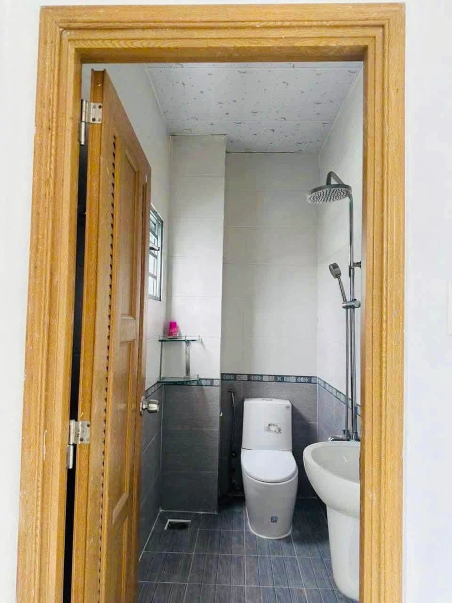 Cho thuê nhà mặt tiền 105m² 4PN Thạnh Lộc - Ảnh thu nhỏ 4