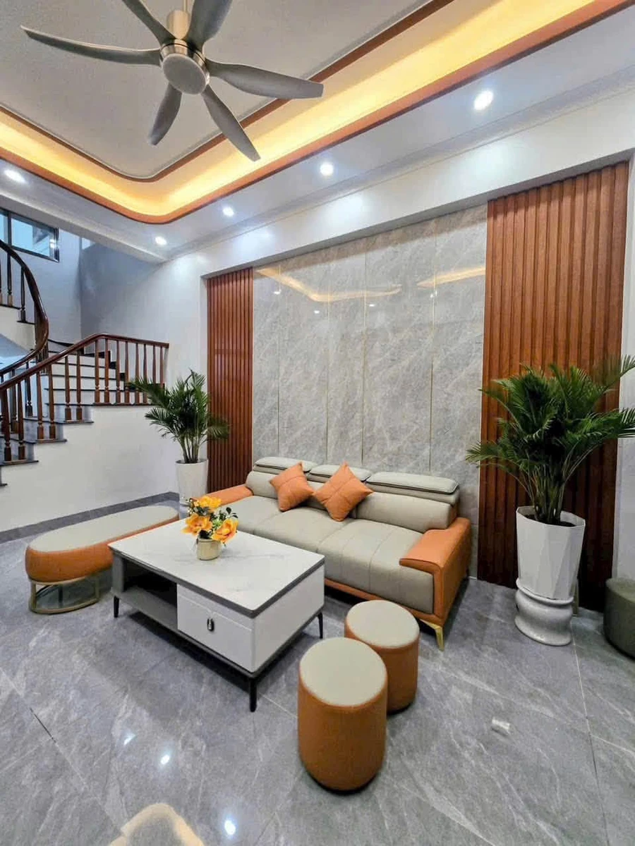 Bán nhà 3 tầng 48m² phố Lê Viết Quang, Ngọc Châu, giá 3,15 tỷ - Ảnh thu nhỏ 3