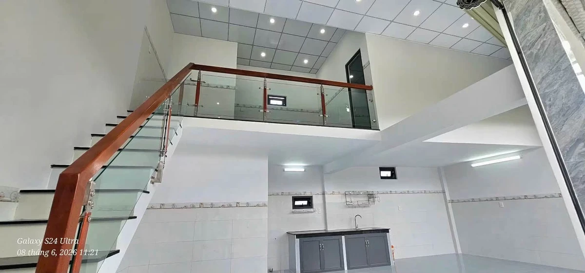 Bán 2 ki-ốt 123m2 Hòa Lợi Bến Cát Bình Dương 2.5 tỷ - Ảnh thu nhỏ 3