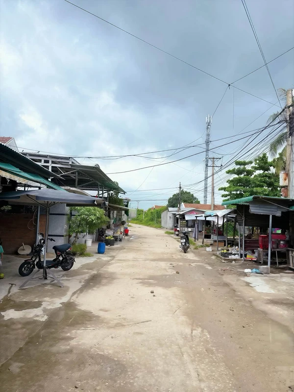 Bán đất Tân Phú Vạn Ninh 255m2, 740 triệu Khánh Hòa