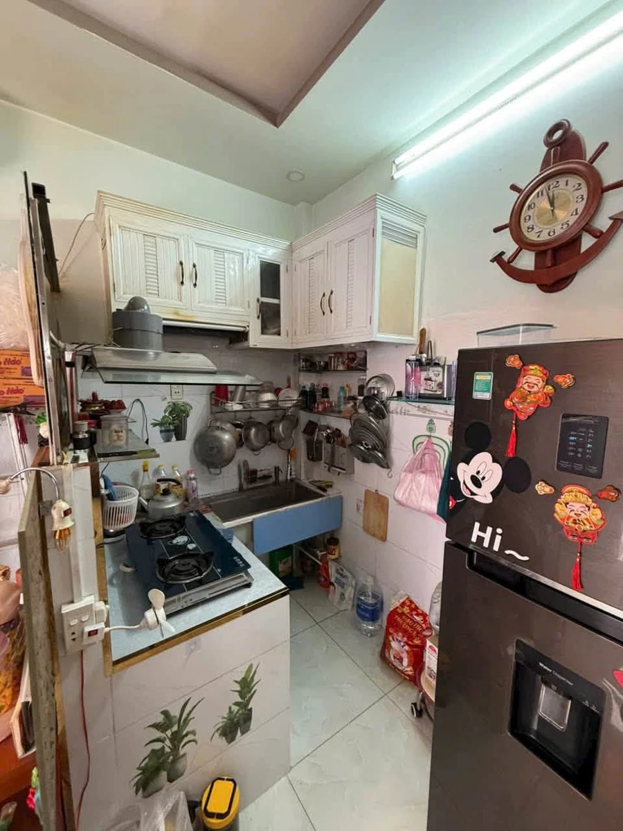 Nhà hẻm bán Bình Tân 41m² 1 phòng ngủ 2.55 tỷ - Ảnh thu nhỏ 4
