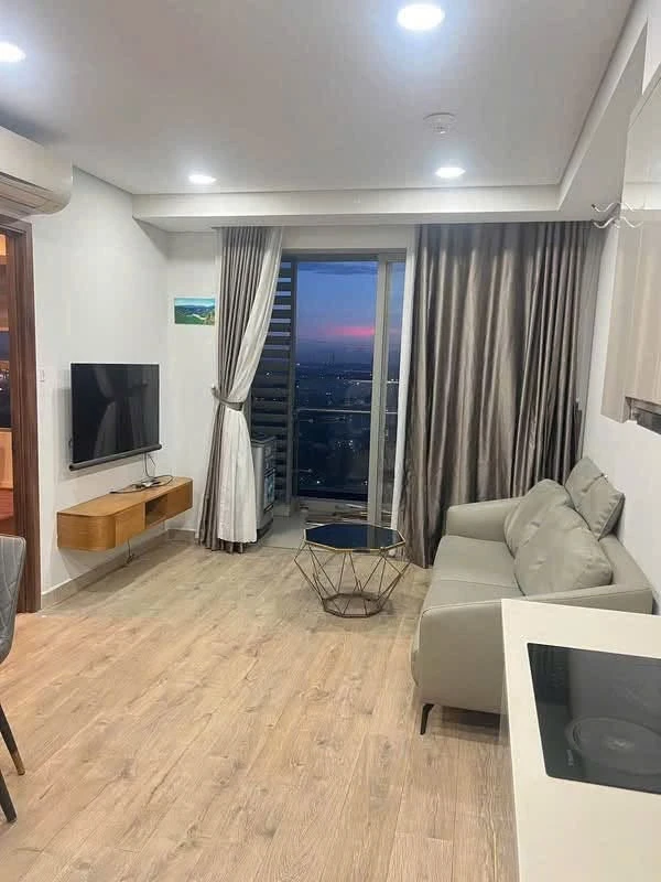 Cho thuê căn hộ 62m² 2PN River Panorama 13,5 triệu/tháng