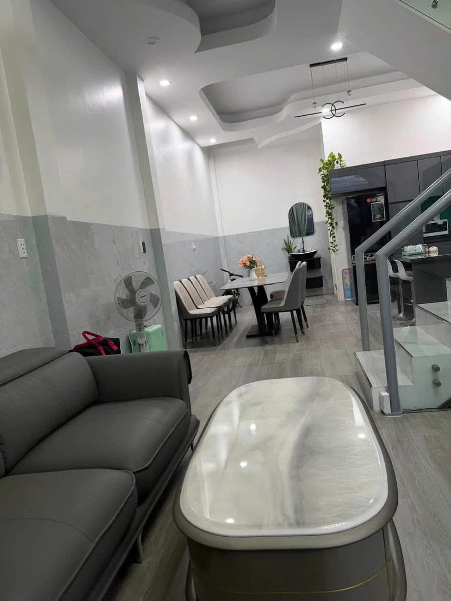 Bán nhà mới Sư Văn Hạnh, Liên Nghĩa - 3,5 tỷ, 81.6m² - Ảnh thu nhỏ 2