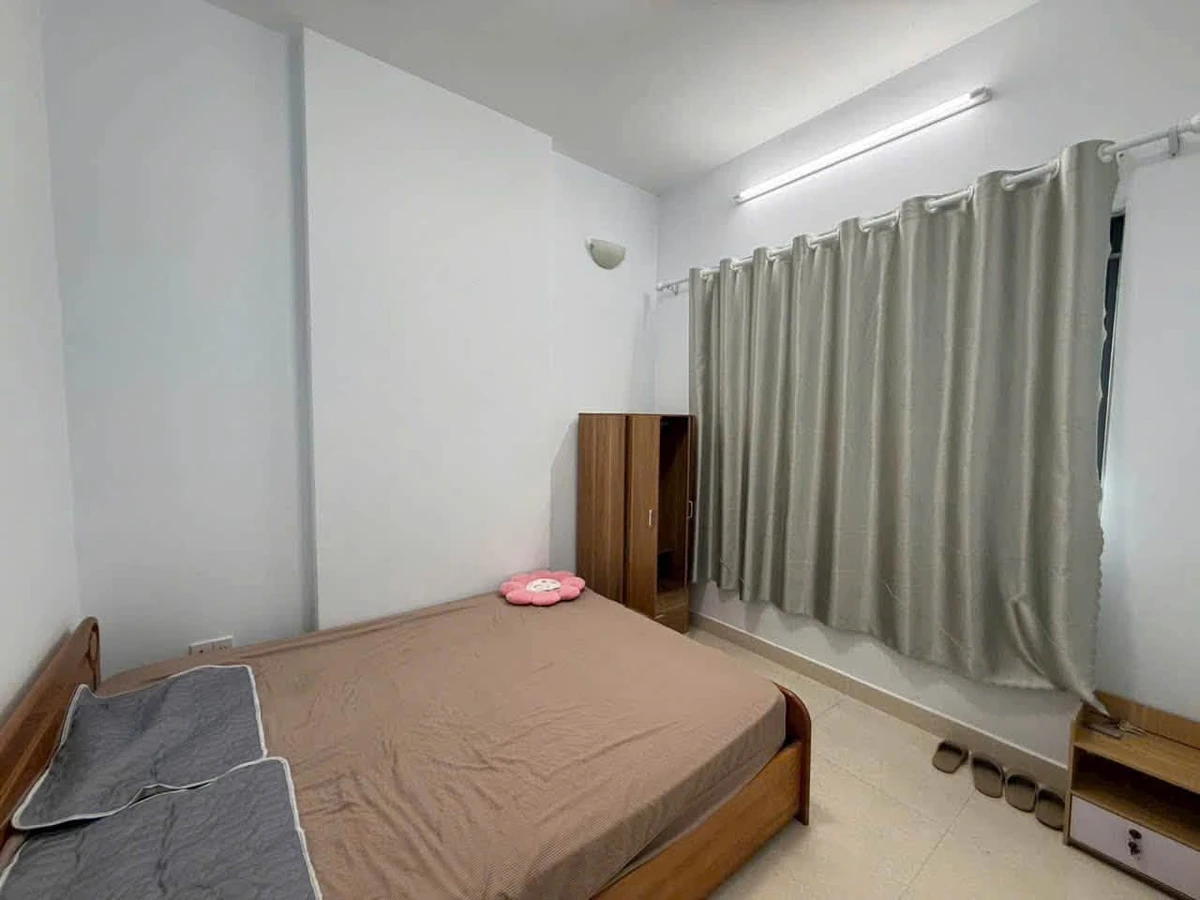 Cho thuê căn hộ 2PN full nội thất Hồ Quý Ly Vũng Tàu 58m2 - Ảnh thu nhỏ 3