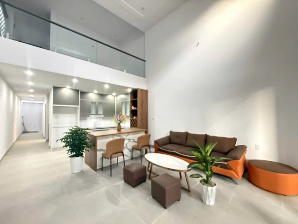 Bán nhà 2 tầng 100m² Phú Xương Nha Trang, 4 tỷ 150 triệu - Ảnh thu nhỏ 3