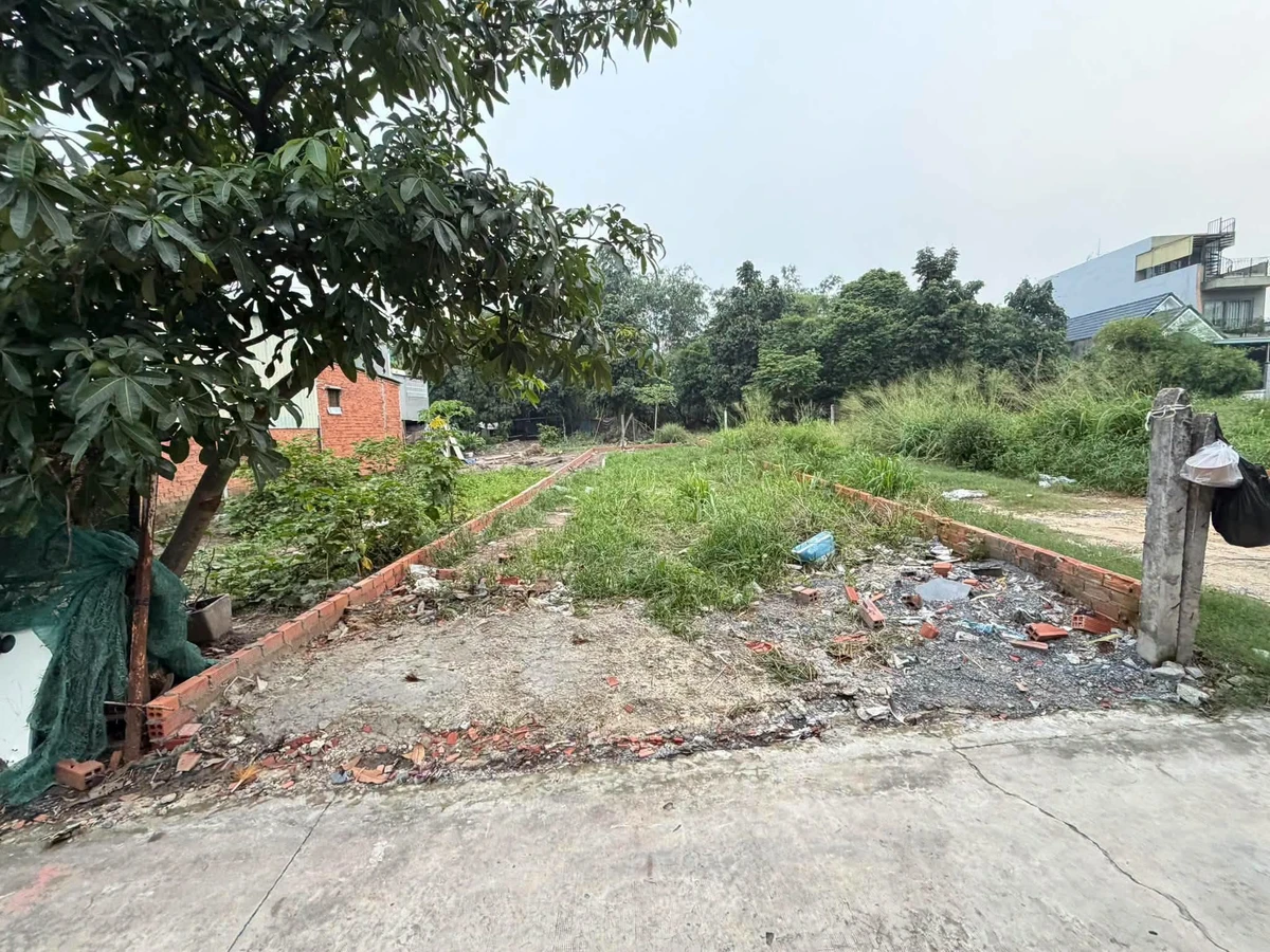 Bán đất Phú Hòa 60m² giá 2 tỷ 590 - Ảnh thu nhỏ 2