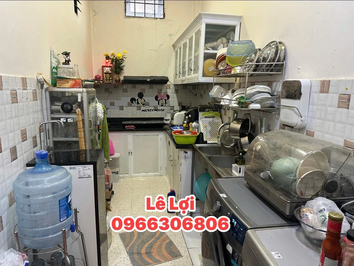 Bán nhà 90m2, 2PN Phan Thiết, gần Lotte 2,3 tỷ - Ảnh thu nhỏ 5