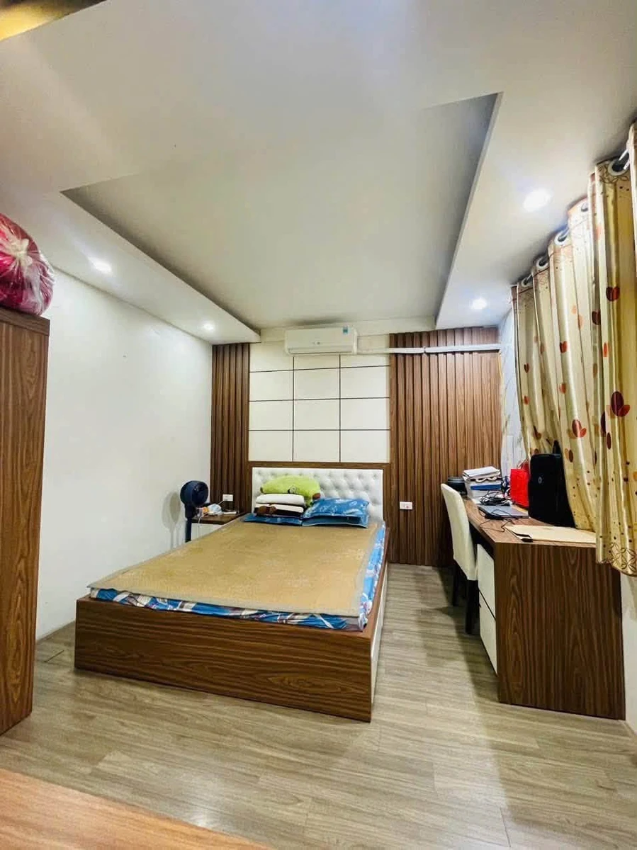 Bán nhà 2,5 tầng 88m2 Nguyễn Minh Không Bình Tân - Ảnh thu nhỏ 3