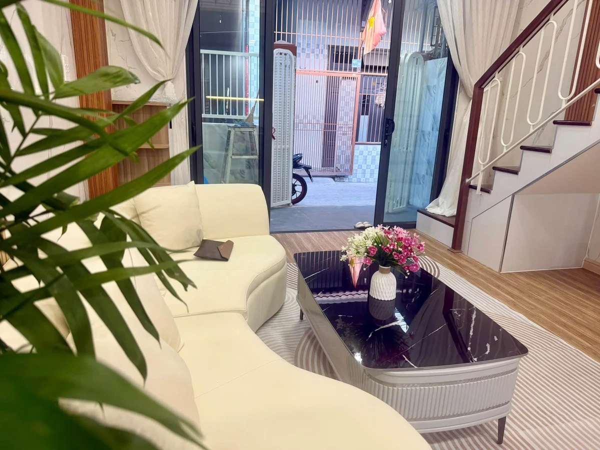 Bán nhà kiệt 52m² 2 tầng 3 tỷ Trần Xuân Lê - Ảnh thu nhỏ 5