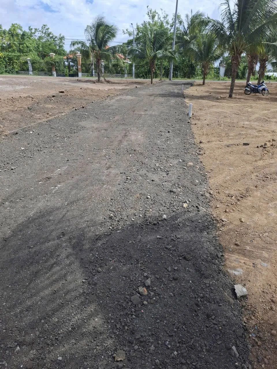Bán đất Phước Hải 211m2, sổ riêng 1,35 tỷ - Ảnh 1