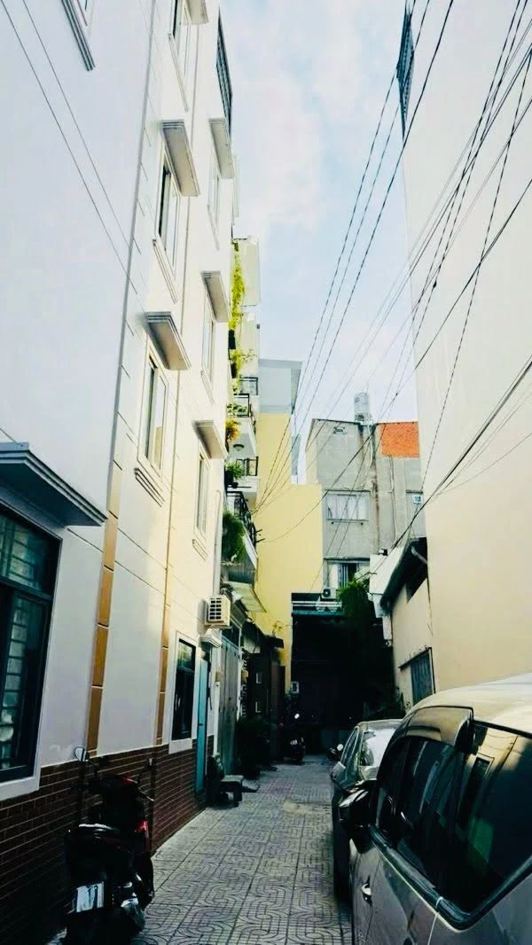 Bán nhà 5 tầng 72m² 6 phòng Gò Vấp 7,3 tỷ - Ảnh thu nhỏ 2