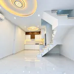 Bán nhà hẻm 4x8m, 4PN 3WC, Huỳnh Tấn Phát Q7, giá 3.89 tỷ - Ảnh thu nhỏ 1