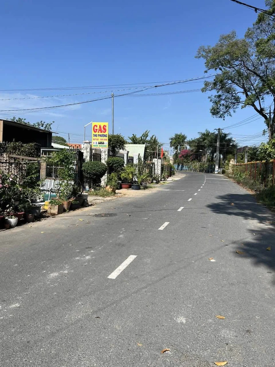 Bán nhà 3 phòng ngủ 153m² gần trường học Thạnh Mỹ - Ảnh thu nhỏ 2
