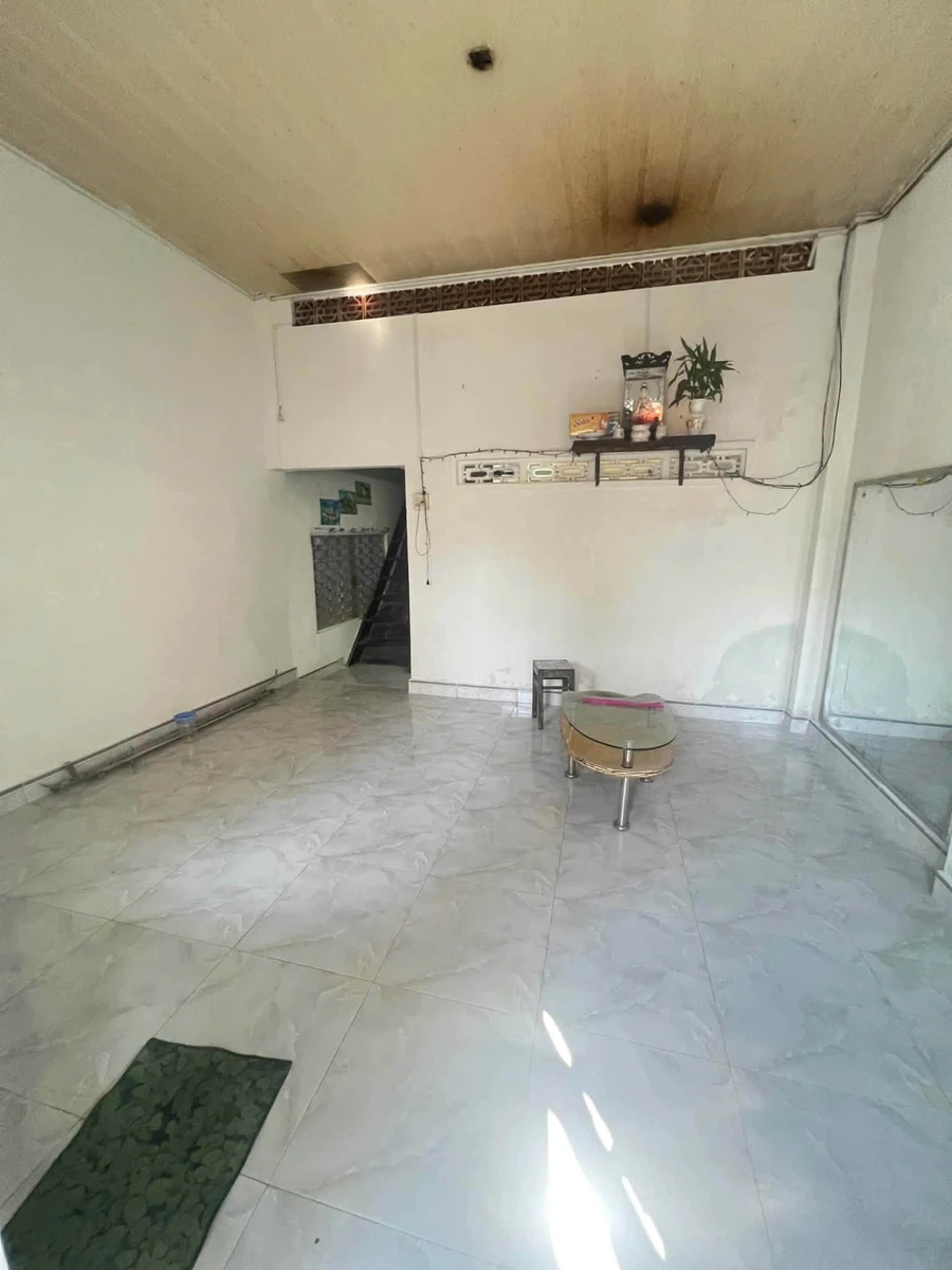 Bán nhà hẻm ba gác 53.85m² hướng Tây 1.25 tỷ - Ảnh thu nhỏ 3