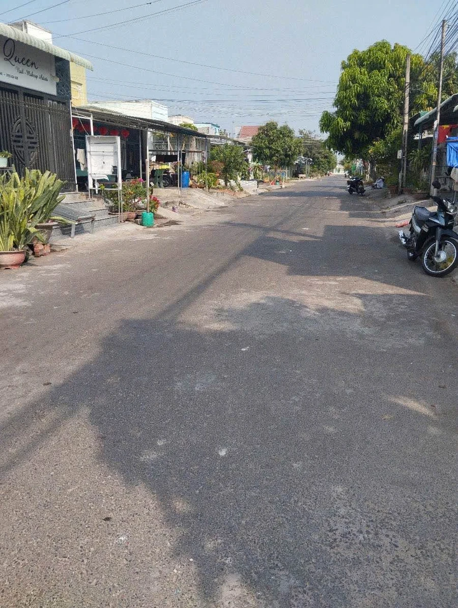 Bán lô đất 80m² mặt tiền Nguyễn Xí, Bình Thuận, Lâm Đồng - Ảnh thu nhỏ 2