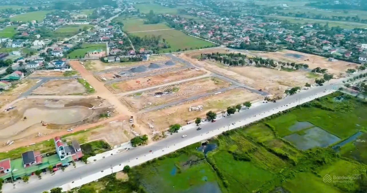 Đất nền sổ đỏ 80m², dự án Cửa Lò, đường 15,5m, giá 2,4 tỷ - Ảnh thu nhỏ 2
