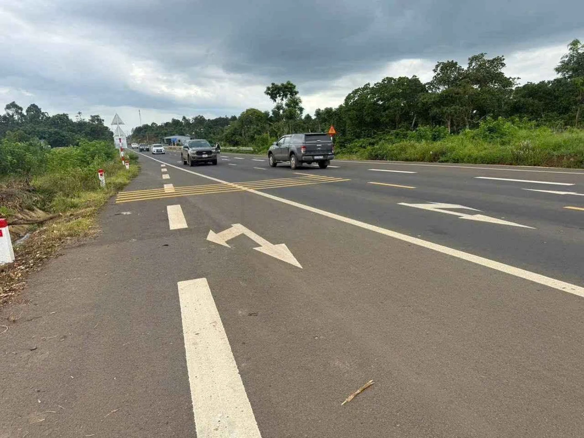 Bán 1,4 sào đất mặt tiền đường tránh Đông, xã Ea Kao, Đắk Lắk giá 3,2 tỷ - Ảnh thu nhỏ 4