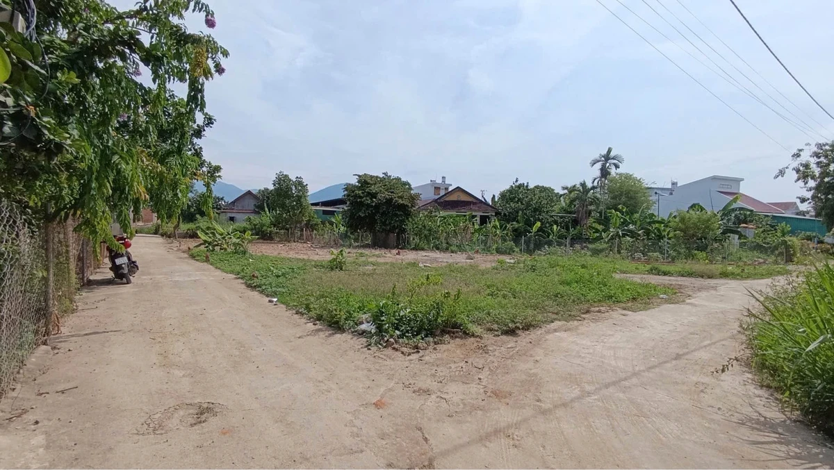 Bán lô góc đất Phú An Nam 2, Nha Trang 87,4m² - 1 tỷ 550 - Ảnh thu nhỏ 4