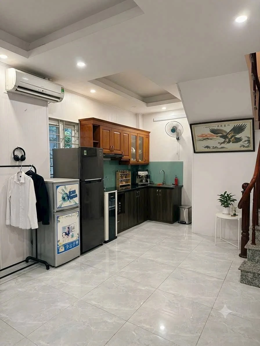 Bán nhà 4 tầng 4 PN 32m² Mậu Lương, Quận 7 - Ảnh thu nhỏ 3