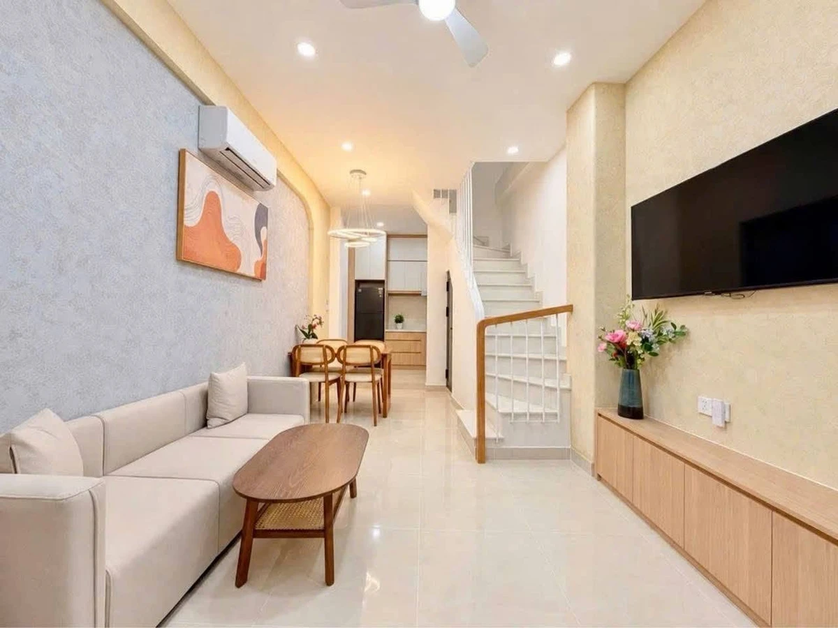 Bán nhà 2 tầng 24.1m² 2PN 4.18 tỷ Ngô Tất Tố Bình Thạnh - Ảnh thu nhỏ 2