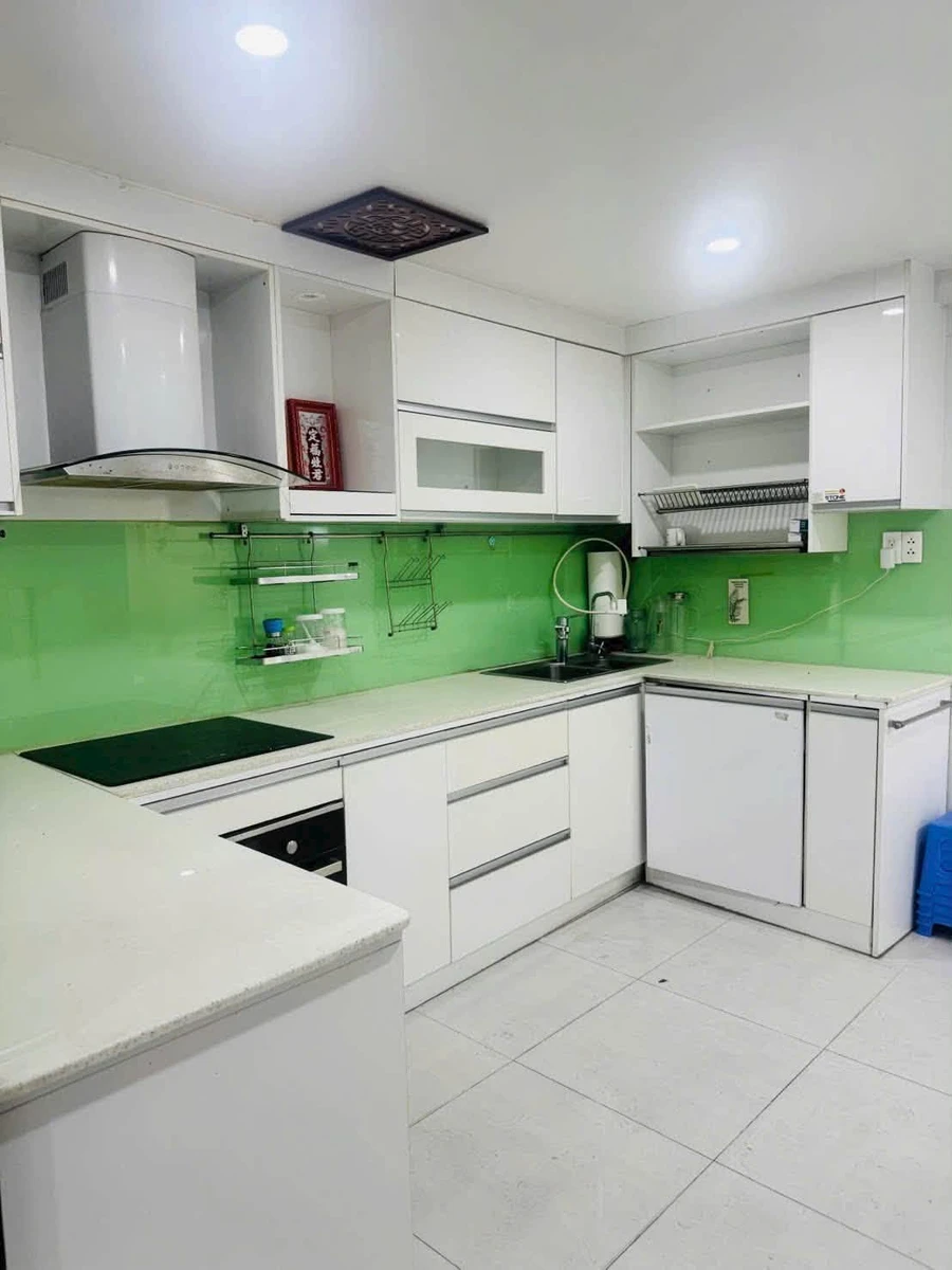 Bán nhà 4 tầng 53m2 hẻm xe tải đường Cách Mạng Tháng 8, Quận 10 - Ảnh thu nhỏ 4