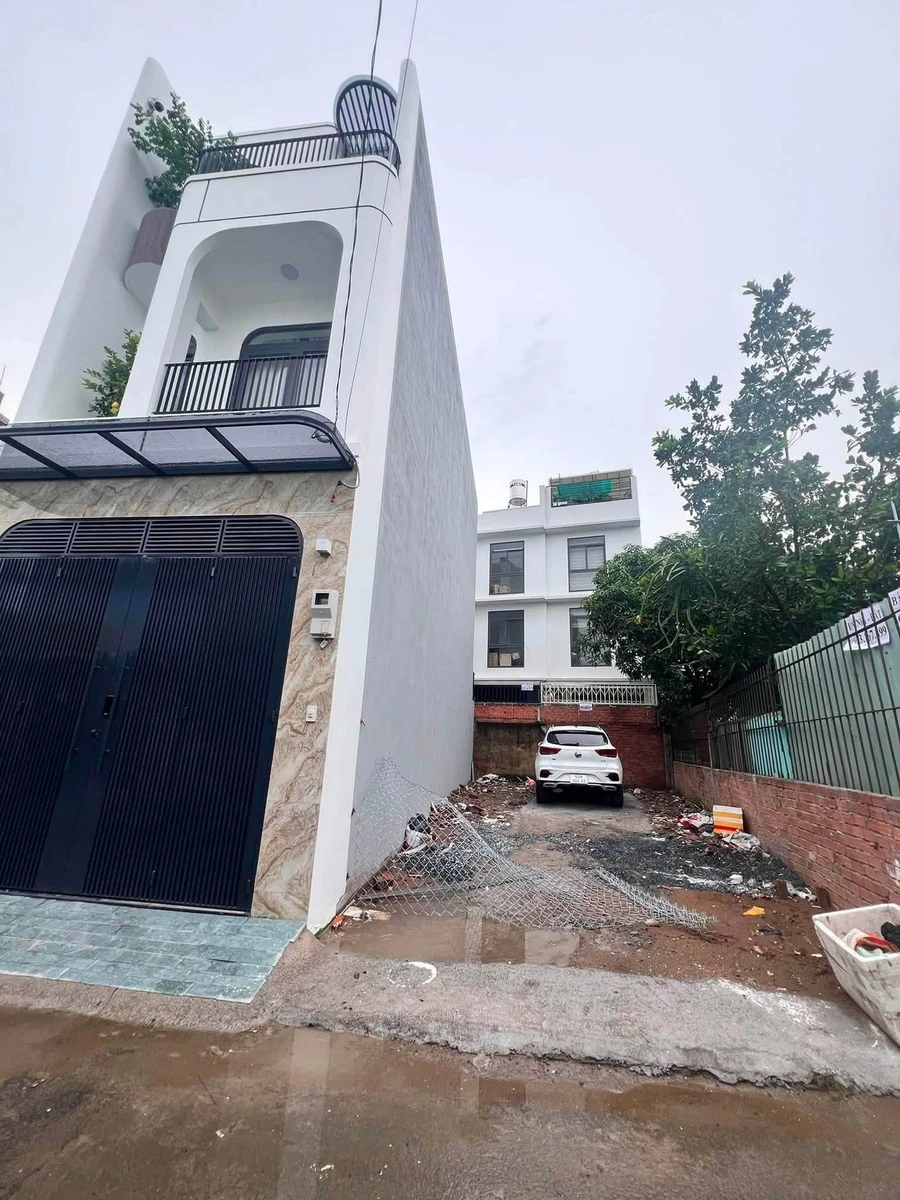 Bán đất trống 70m2 (4x17) hẻm xe tải gần chợ Thủ Đức, Trường Thọ, giá 5,2 tỷ - Ảnh 1