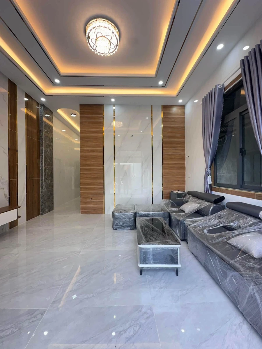 Nhà mặt tiền 110m² Tam An, 2PN, 1tỷ 920 triệu - Ảnh thu nhỏ 4