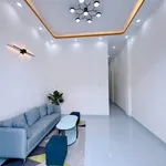 Nhà mới 100% 4x23m, 2 phòng ngủ, sân ô tô 880 triệu Quận 12 - Ảnh thu nhỏ 4