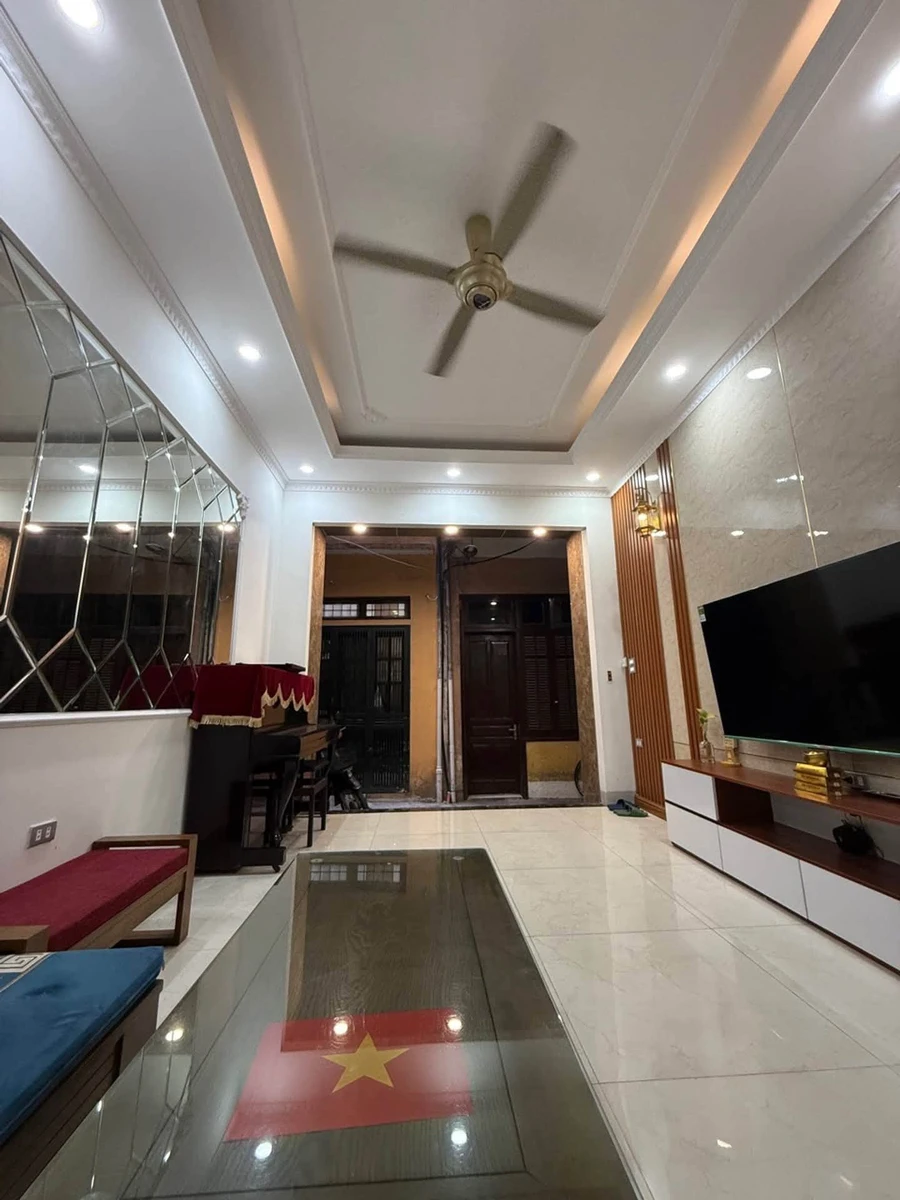 Bán nhà 4 tầng phân lô Quân đội 45m² 11 tỷ Thủ Đức - Ảnh thu nhỏ 5