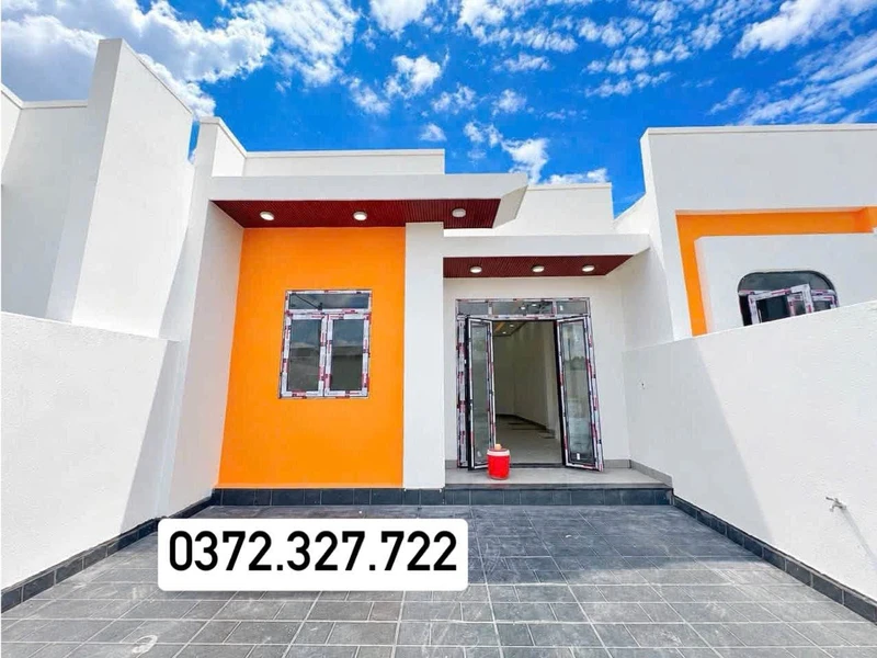Nhà phố mặt tiền Phường Long Khánh, Đồng Nai