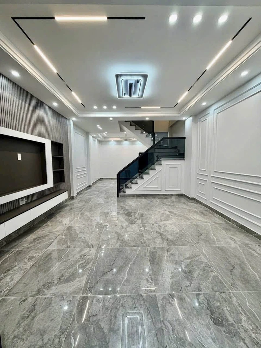 Bán nhà 3 tầng 61m² Đồng Hoà 3 tỷ 450 triệu - Ảnh thu nhỏ 3