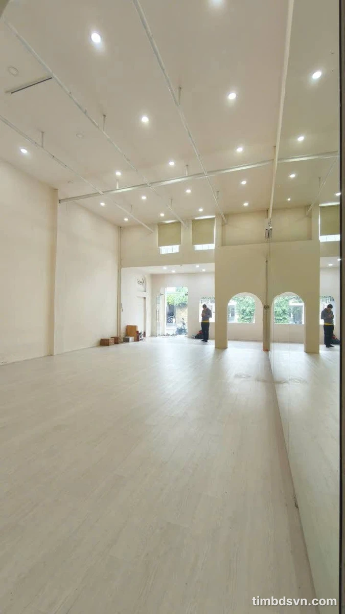 Cho thuê mặt bằng mặt tiền 96m² Tân Bình 22tr/tháng - Ảnh thu nhỏ 3