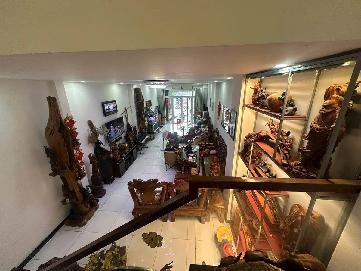 Bán nhà mặt tiền Ngô Gia Tự 5 tỷ 4, 240m², Q.12 - Ảnh thu nhỏ 5