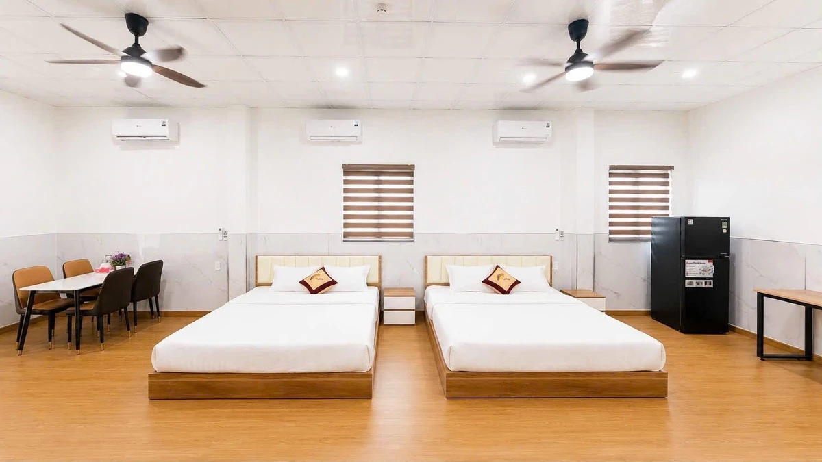 Bán tòa homestay mặt tiền Ngô Quyền, 160m², 24,9 tỷ, Đà Nẵng - Ảnh thu nhỏ 4