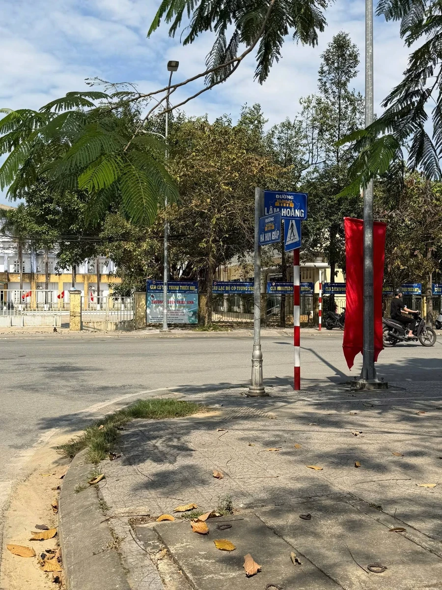 Bán đất mặt tiền Hà Huy Giáp Huế 167m², 8 tỷ - Ảnh thu nhỏ 5