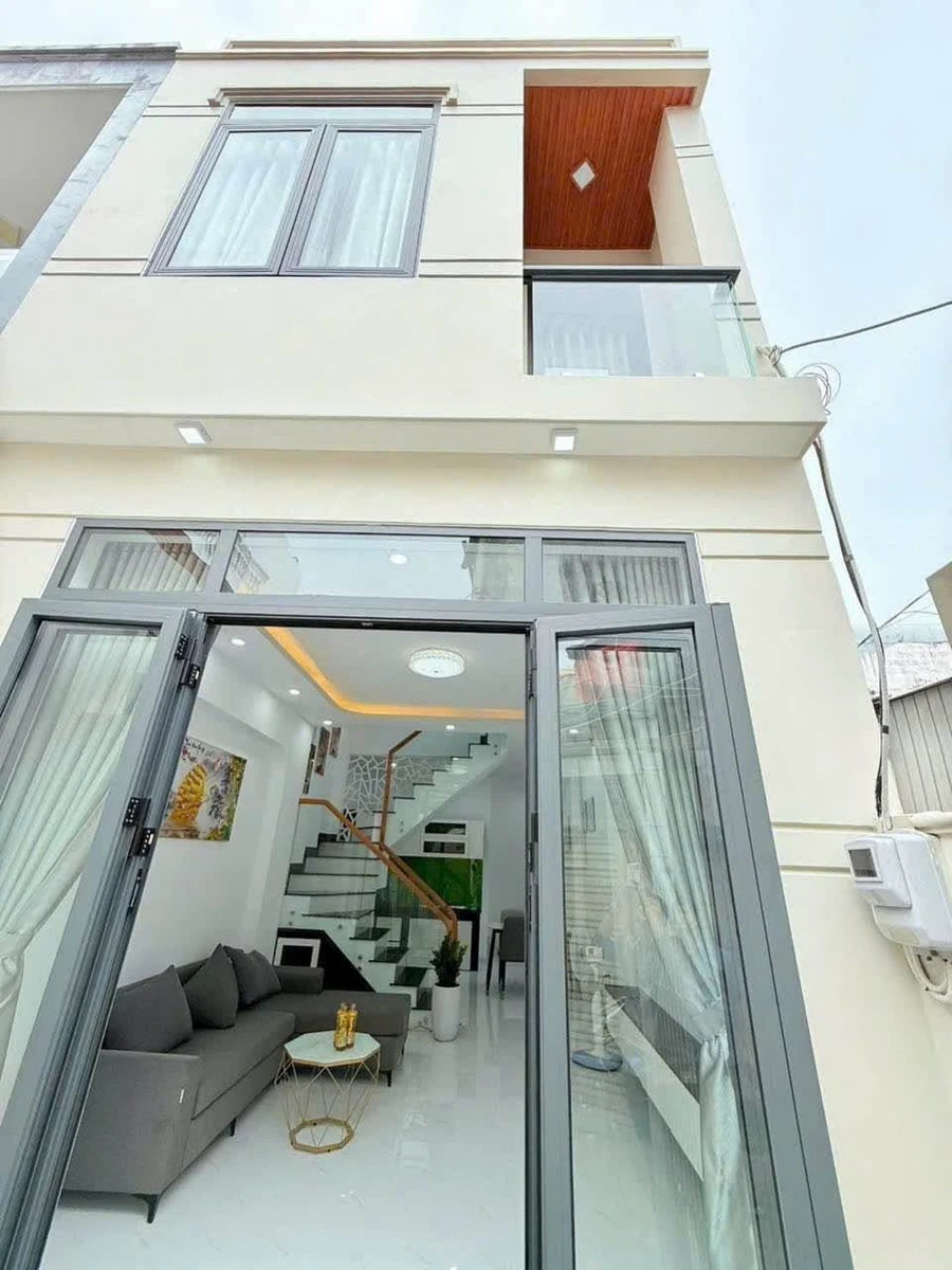 Bán nhà 1 trệt 1 lầu 44.1m2 Vũng Tàu 4.1 tỷ - Ảnh 1