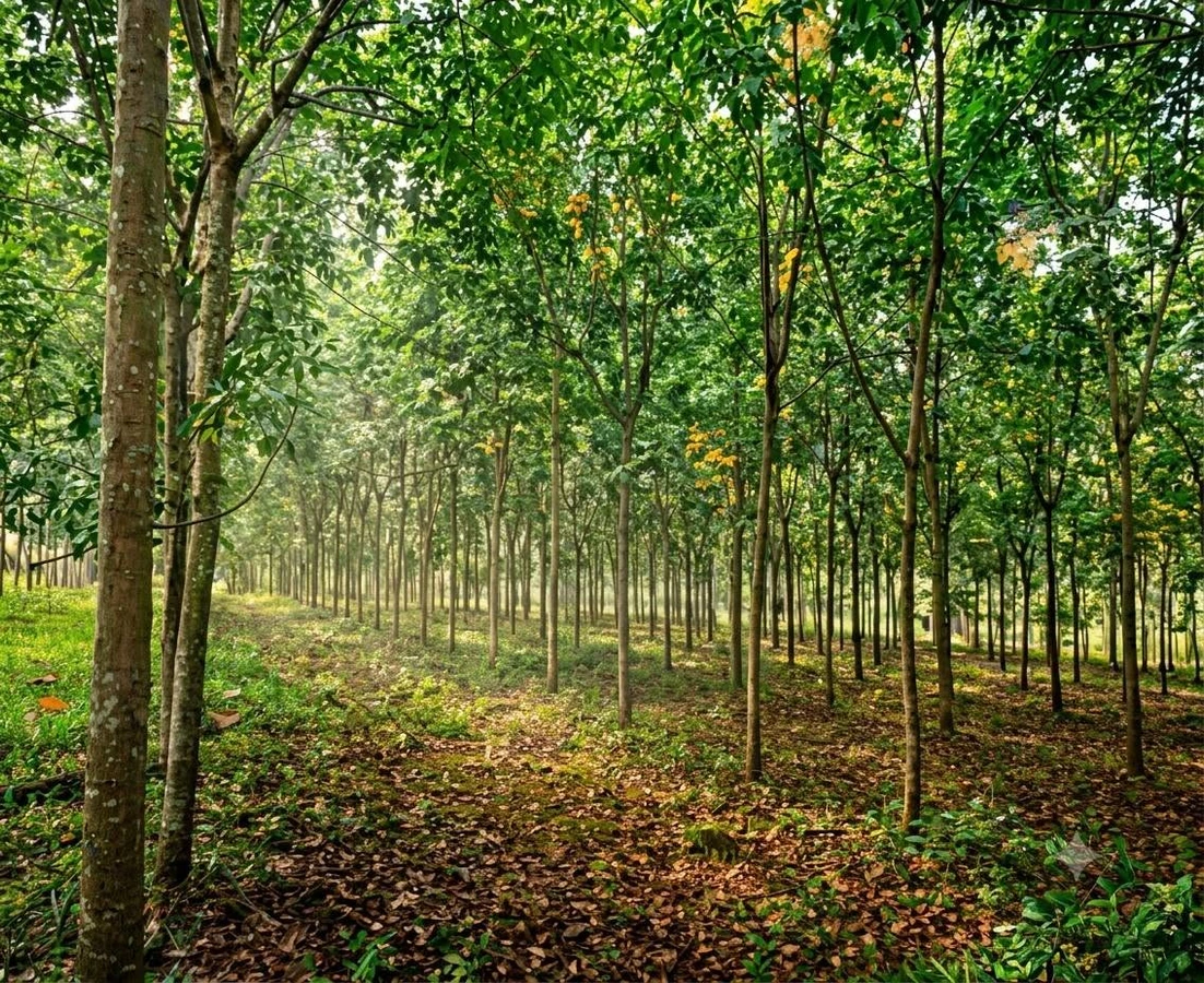 Bán quỹ đất 7,1 ha (6 lô liền kề) Lộc Ninh, Bình Phước 12,6 tỷ - Ảnh thu nhỏ 3