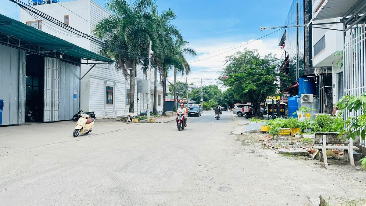 Bán nhà nhánh Phan Thị Ràng 96m² 4PN Quận 12 - Ảnh 1