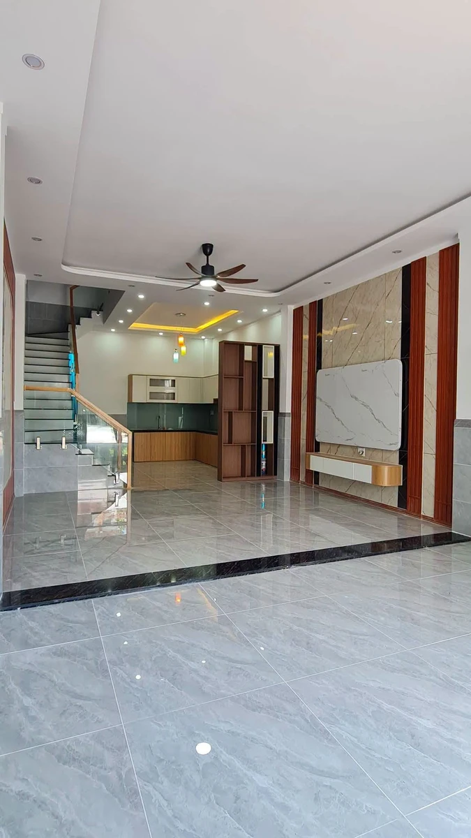 Bán nhà 3 phòng ngủ KDC Lavender Tân Triều Đồng Nai 90m² 2 tỷ 850 triệu - Ảnh thu nhỏ 4