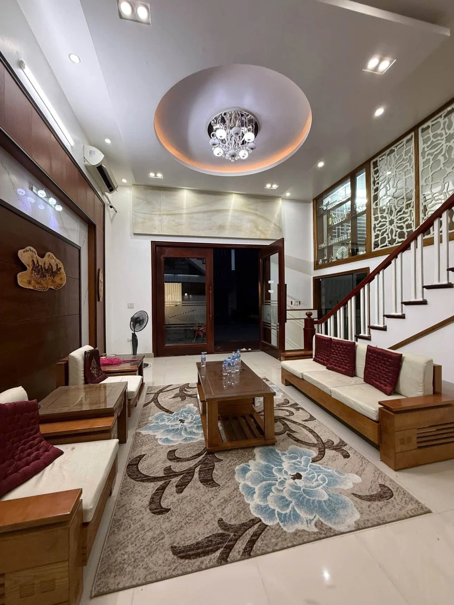 Bán nhà 4 tầng 63m², 4PN, Hải Dương 6,6 tỷ - Ảnh 1