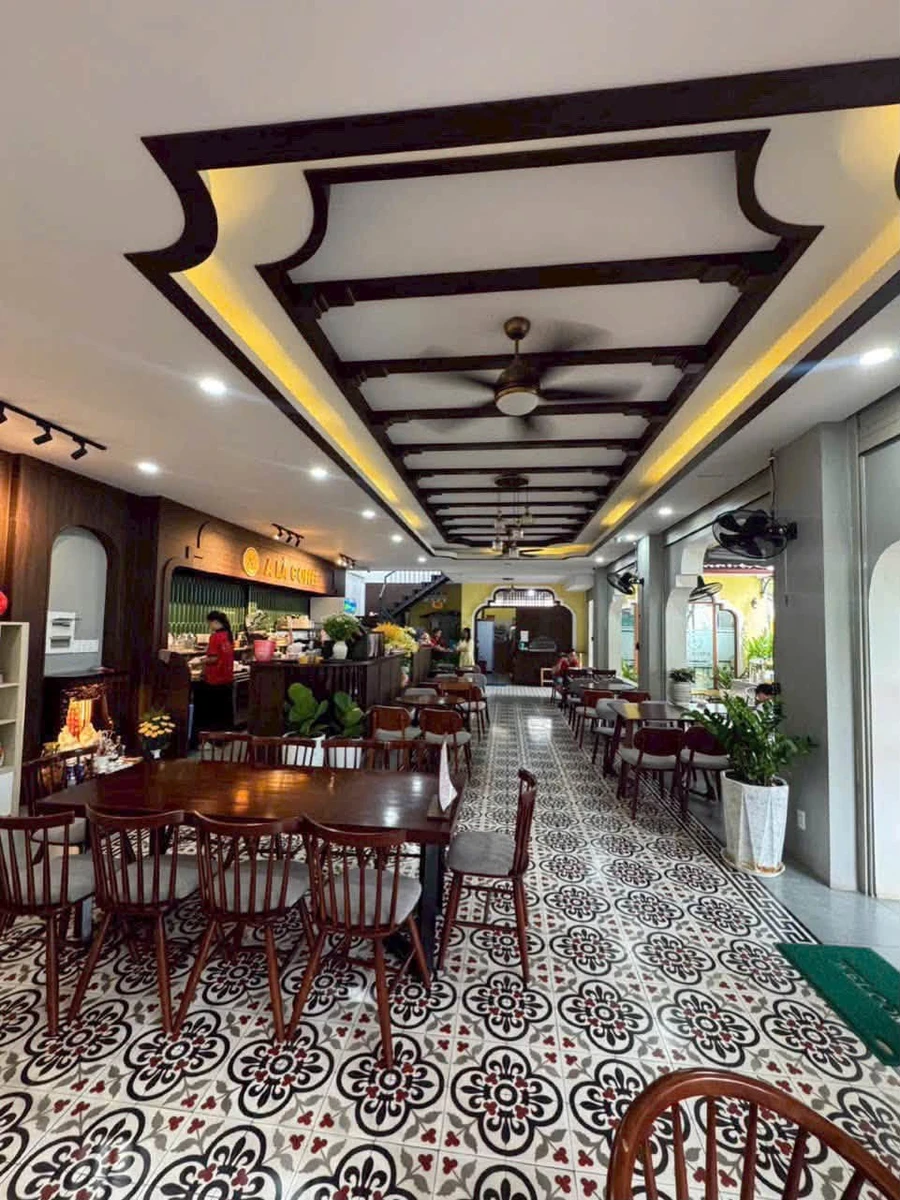Bán shophouse góc 2 mặt tiền kinh doanh cafe, 330m², 8 tỷ - Ảnh thu nhỏ 3